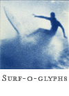 Surf-o-glyphs